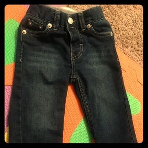 Levi infant jeans